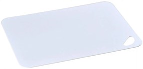 Doštička plastové, biele 38 x 29 cm