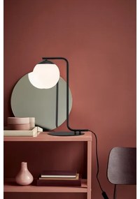 Nordlux - Stolná lampa GRANT 1xE14/40W/230V čierna