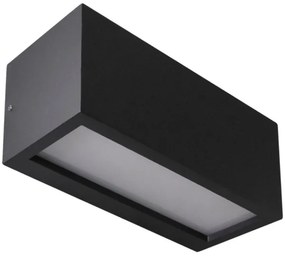 Vonkajšie nástenné svietidlo TOKIO 1xE27/12W/230V IP54