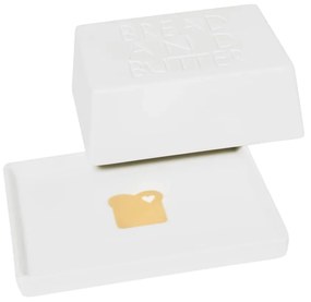 räder Porcelánová maselnička Bread and Butter