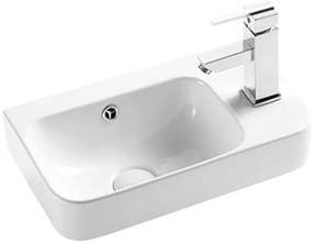 Umývadlo na dosku Giza pravá