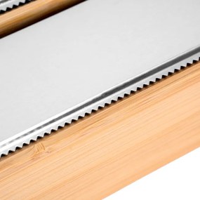 Dávkovač fólie BORDE bambusový