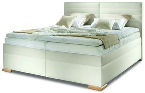 Boxspringová manželská posteľ Lucia Rozmer: 160x200cm