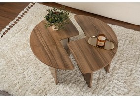 Konferenčný stolík Moira Walnut