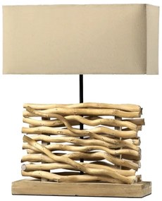 ONLI - Stolná lampa MARICA 1xE27/22W/230V 50 cm