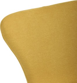 Jedálenská stolička žltá CT-S8010 YEL2