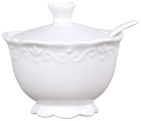 Chic Antique Porcelánová cukornička Provence