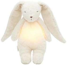 Moonie - Uspávadlo s melódiou a svetlom zajačik organic polar natur FBB0306