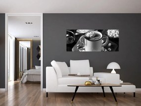 Obraz - Vianočná horúca čokoláda (120x50 cm)