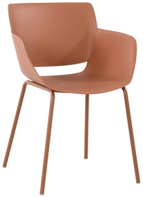 Stolička Alpena - terakota