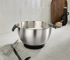 Misa na prípravu pokrmov z ušľachtilej ocele