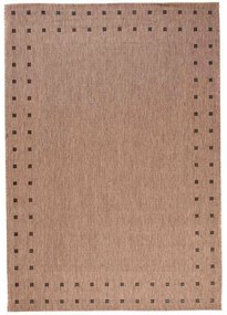 Kusový koberec Klasik kávový 160x229cm