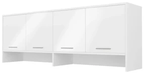 Nadstavec Concord Pro CN-10, Farby: biely / biely lesk