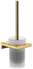 Wc kefa Hansgrohe AddStoris vo farebnom prevedení lešteného zlata 41752990, 1 ks