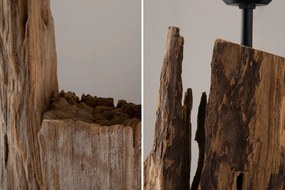 Stojacia lampa Barracuda 177 cm biela