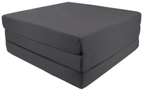 Livarno home Skladací matrac, 190 x 65 x 8,5 cm  (100388573)