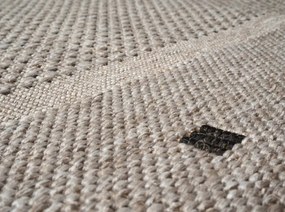 Koberec Floorlux 20329 Silver Black