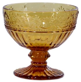 Chic Antique Sklenený pohár Saint-Émilion 260 ml žltá