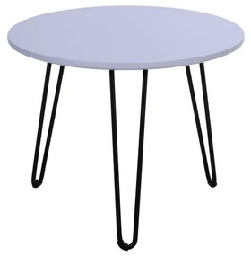 Súprava 3 odkladacích stolíkov Bonami Selection Fabio White