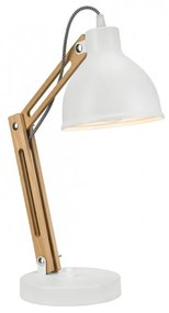 Lamkur Stolná lampa MARCELLO 1xE27/60W/230V - FSC certifikované LA38261