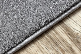 Koberec SOFT 2485 sivý