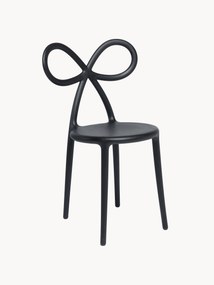 Dizajnová jedálenská stolička Ribbon