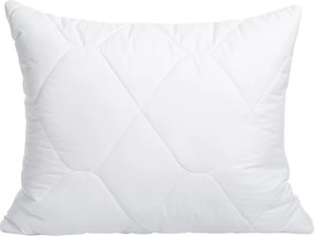 VANKÚŠ SILVER 70X80 CM BIELA