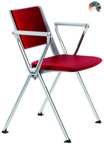 ANTARES Konferenčná stolička 2200 RAVE T čalúnenie RELIFE MELANGE