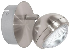 Eglo 94302 - LED Bodové svietidlo LOMBES 1xLED/4,2W/230V