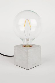 Zuiver Bolch stolná lampa - Betón