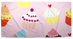 Sablio Uterák Muffiny - 50x100 cm