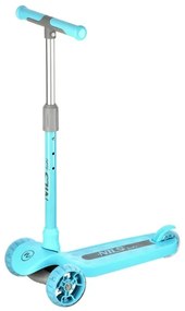 Detská kolobežka NILS Fun HLB09 - tyrkysová