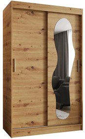 Skriňa Ultra 120 artisan