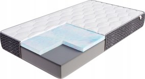 Penový matrac 180x200 Merido 30 cm Fdm Bubblegum