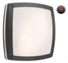 Stropné LED svetlo Fano S 30 Smart tmavá sivá