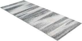 TA Koberec K206A TMAVOSIVÉ SARI B1X Rozmer: 70x150 cm