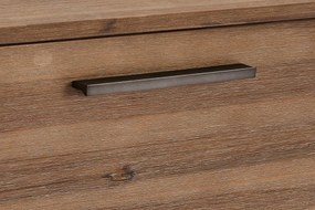 Štýlový konferenčný stolík Aart, 120 cm