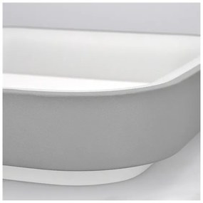 Solight WO769-G - LED Stmievateľné stropné svietidlo TREVISO LED/48W/230V + DO