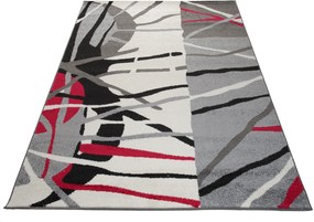 TA Koberec L313A ŠEDÁ JAWA O0X