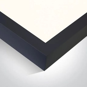 Moderné svietidlo ONE LIGHT stropný panel CCT 40W 62140BAU/B/V