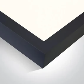 Moderné svietidlo ONE LIGHT stropný panel CCT 40W 62140BAU/B/V