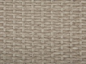 Úložný box 126x46 cm MINTARO (béžová). Vlastná spoľahlivá doprava až k Vám domov. 1027130