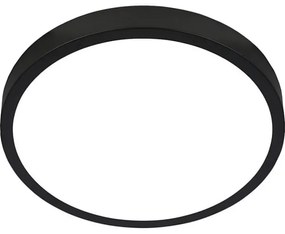 Briloner 3709-015 - LED RGBW Stm. stropné svietidlo LED/22W/230V čierna + DO