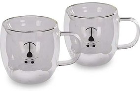 Lamart Vaso Bear set 250 ml 2 ks