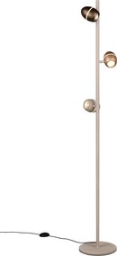 XXXLutz STOJACIA LED LAMPA, - Interiérové svietidlá - 004102110802