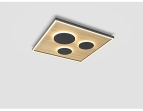 Wofi 9012-306L - LED Stmievateľné stropné svietidlo DIJON LED/40W/230V