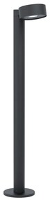 EGLO Vonkajší stojací LED stĺpik PALOSCO, 6W, teplá biela, IP44, 82cm
