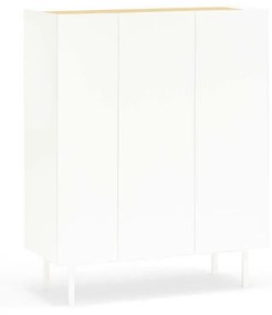 Vysoká komoda Arista 95 × 40 × 120 cm
