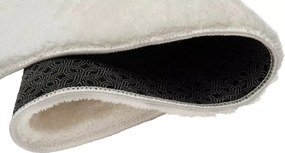 TA Koberec 1000 KRÉMOVÝCH OBJATÍ Rozmer: 80x80 cm