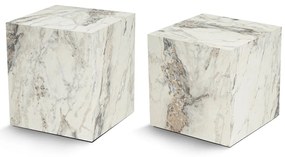 Odkladací stolík Kup Set Freesia, 2 ks